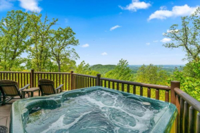 VIEWS! VIEWS! VIEWS! Hot Tub Gameroom 3BR FREE Attraction Tickets